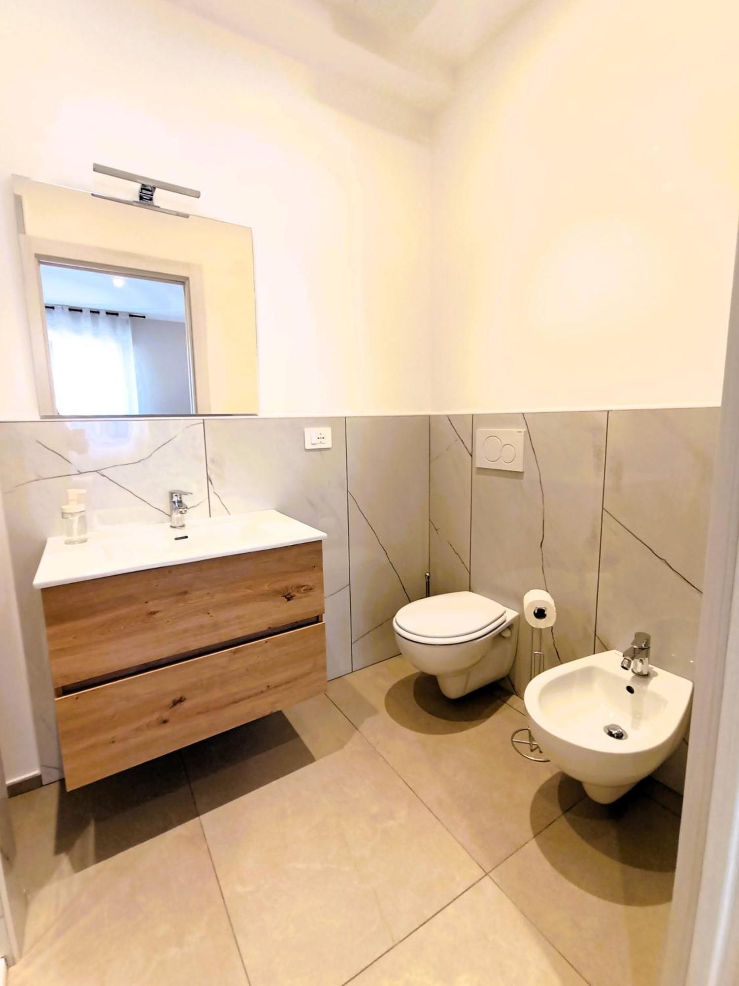 Mile Rooms Bari Ngoại thất bức ảnh