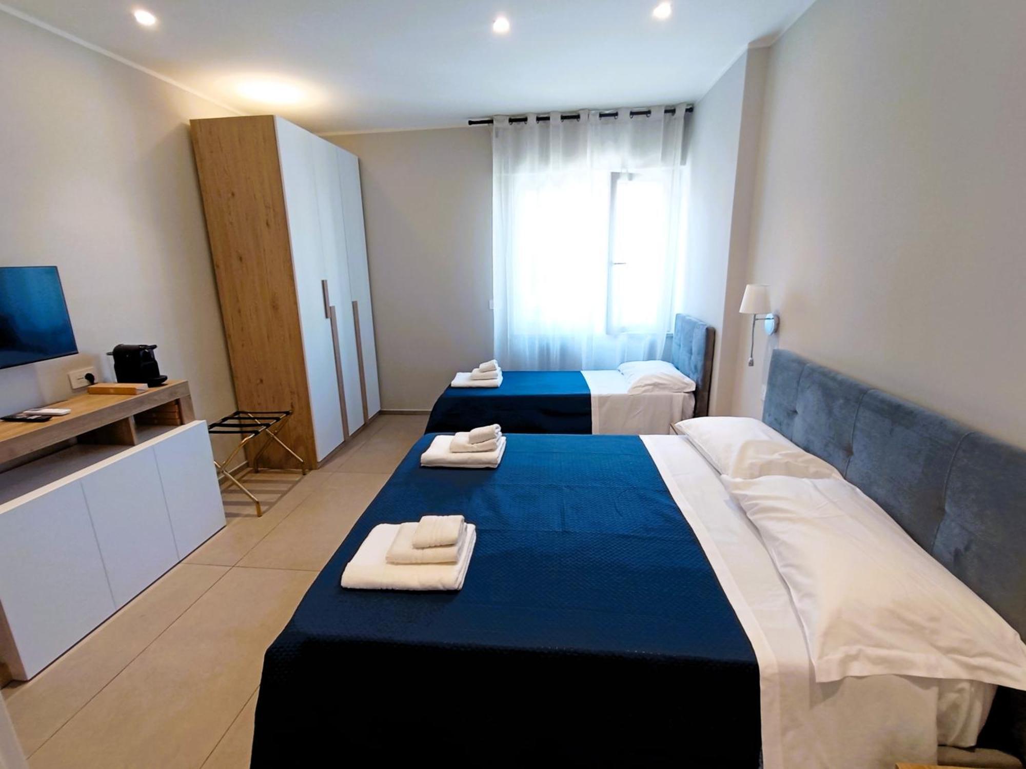 Mile Rooms Bari Ngoại thất bức ảnh