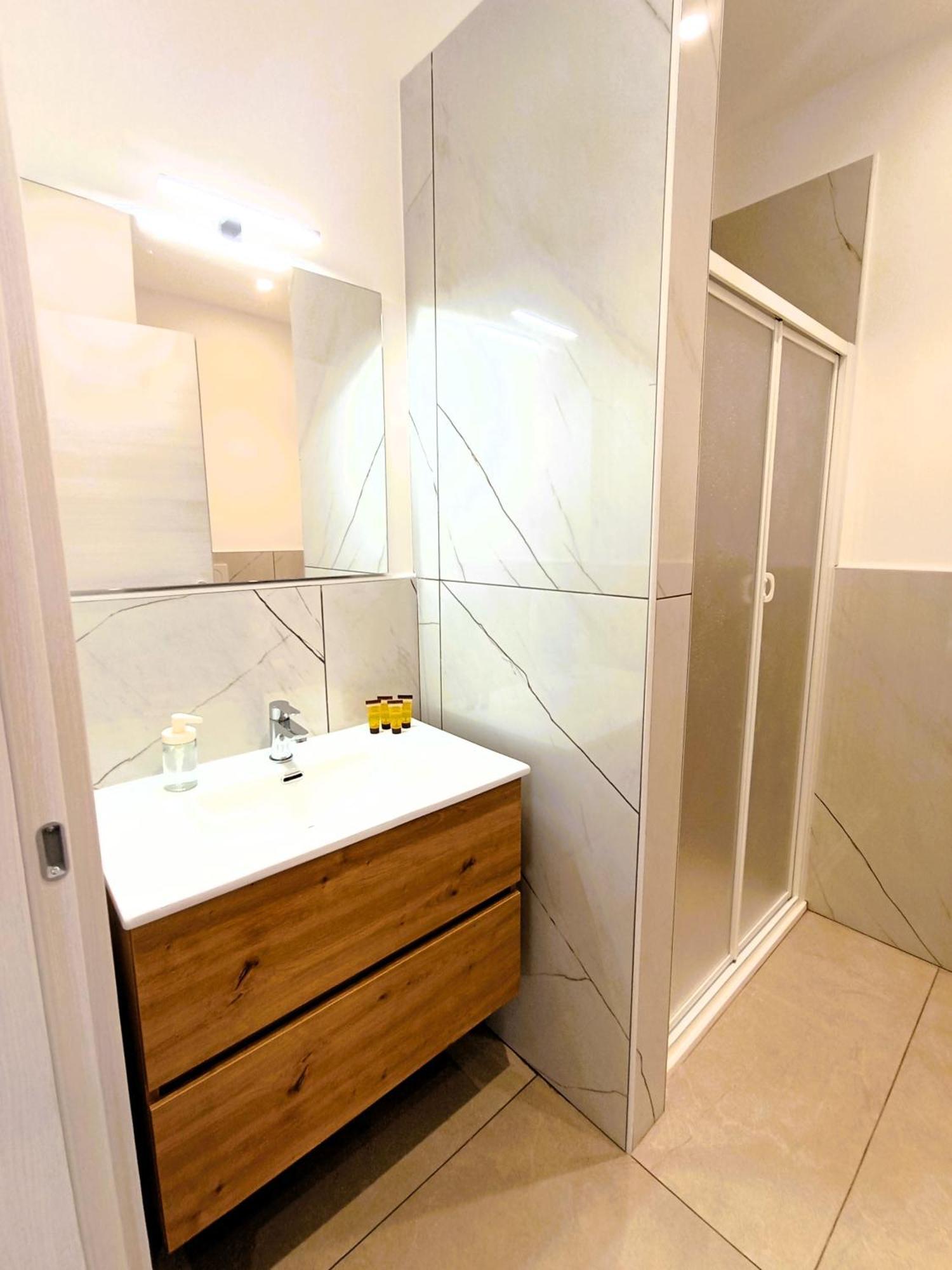 Mile Rooms Bari Ngoại thất bức ảnh