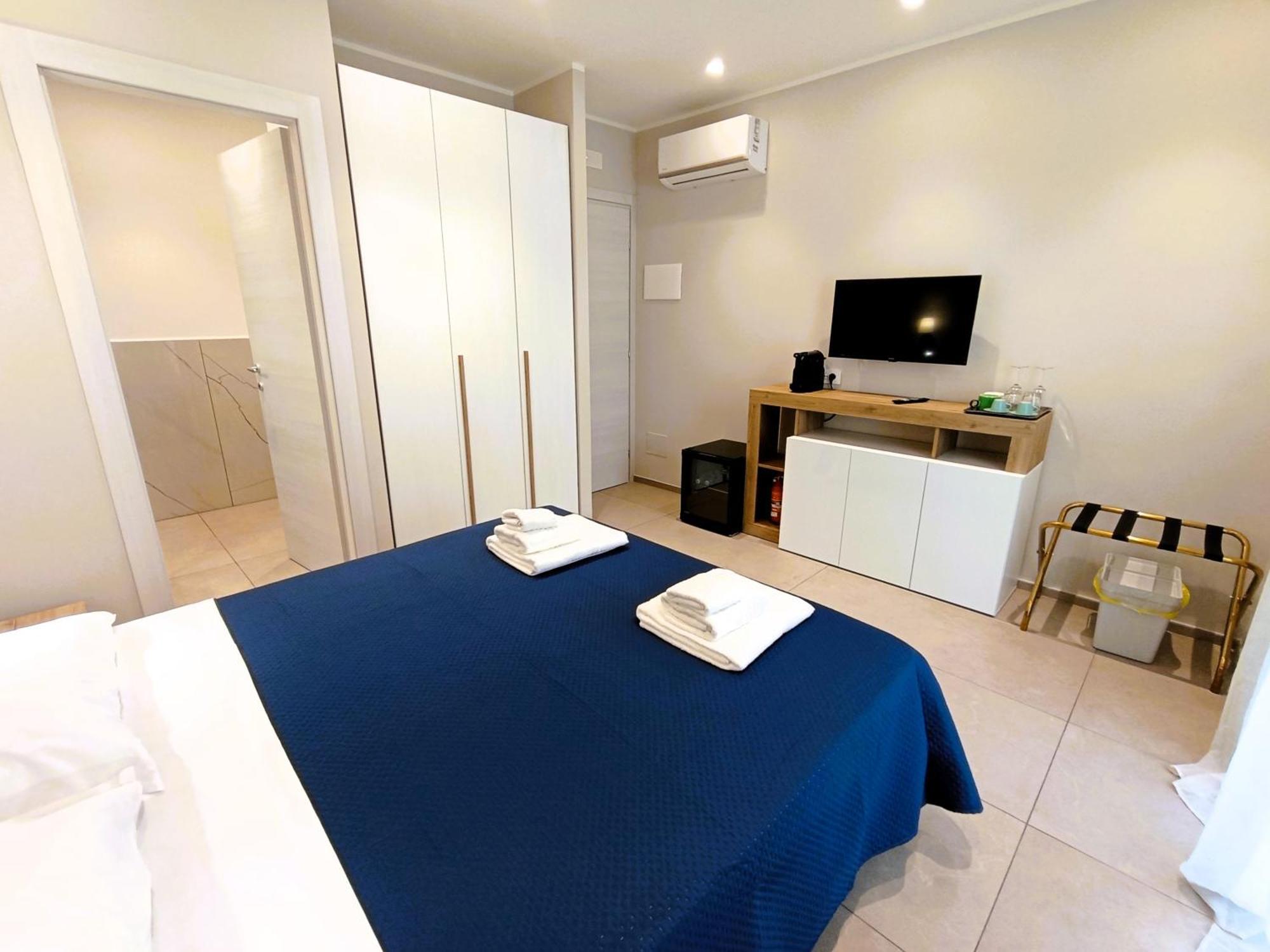 Mile Rooms Bari Ngoại thất bức ảnh