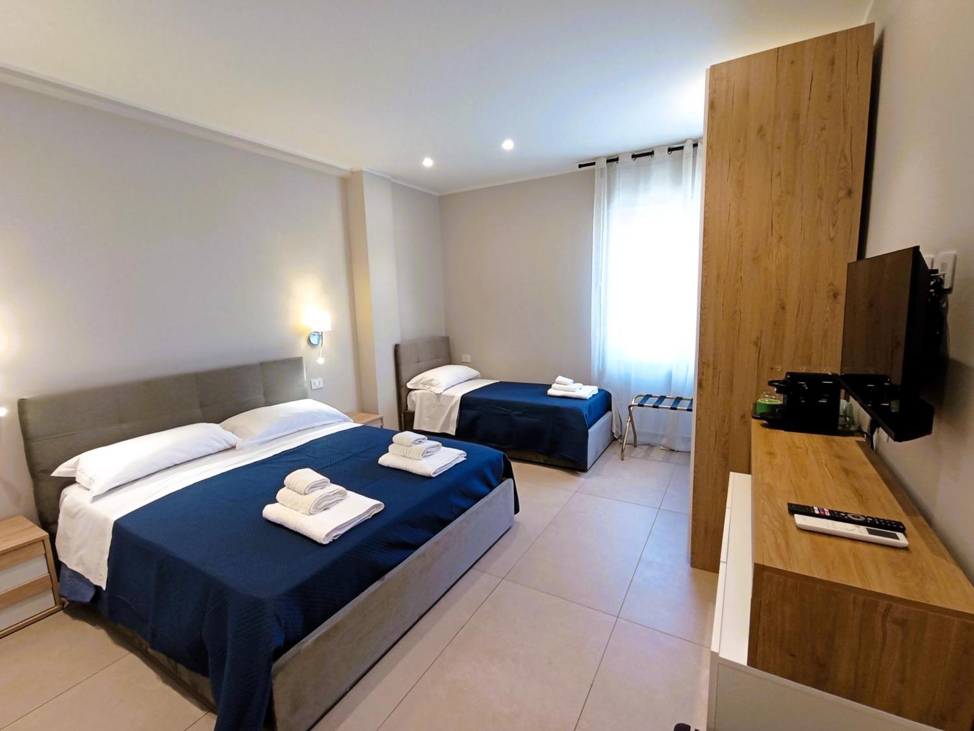 Mile Rooms Bari Ngoại thất bức ảnh