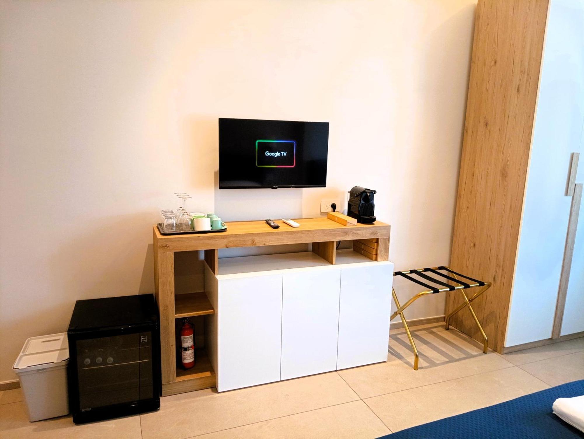 Mile Rooms Bari Ngoại thất bức ảnh